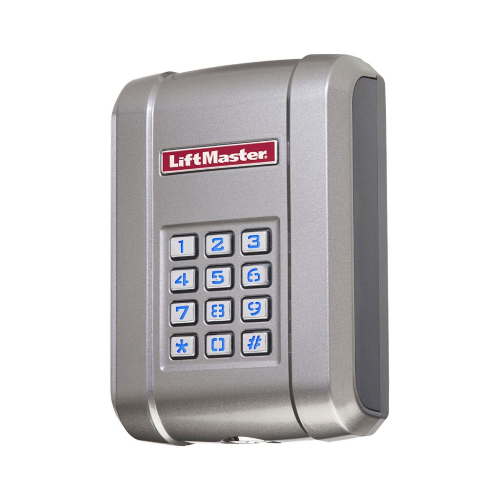 The Leading Electric Gate & LiftMaster Service Company