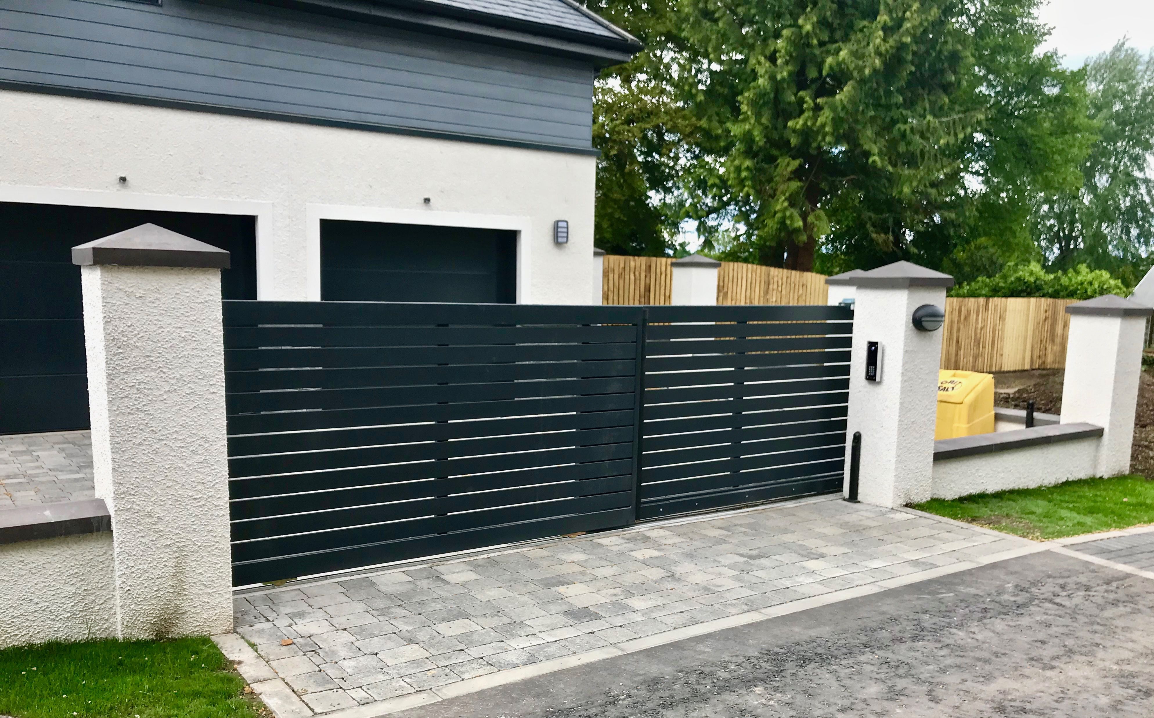 LiftMaster Automatic Gate Installation