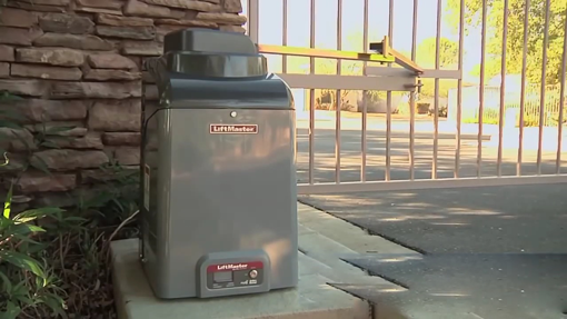 LiftMaster Automatic Gate Installation