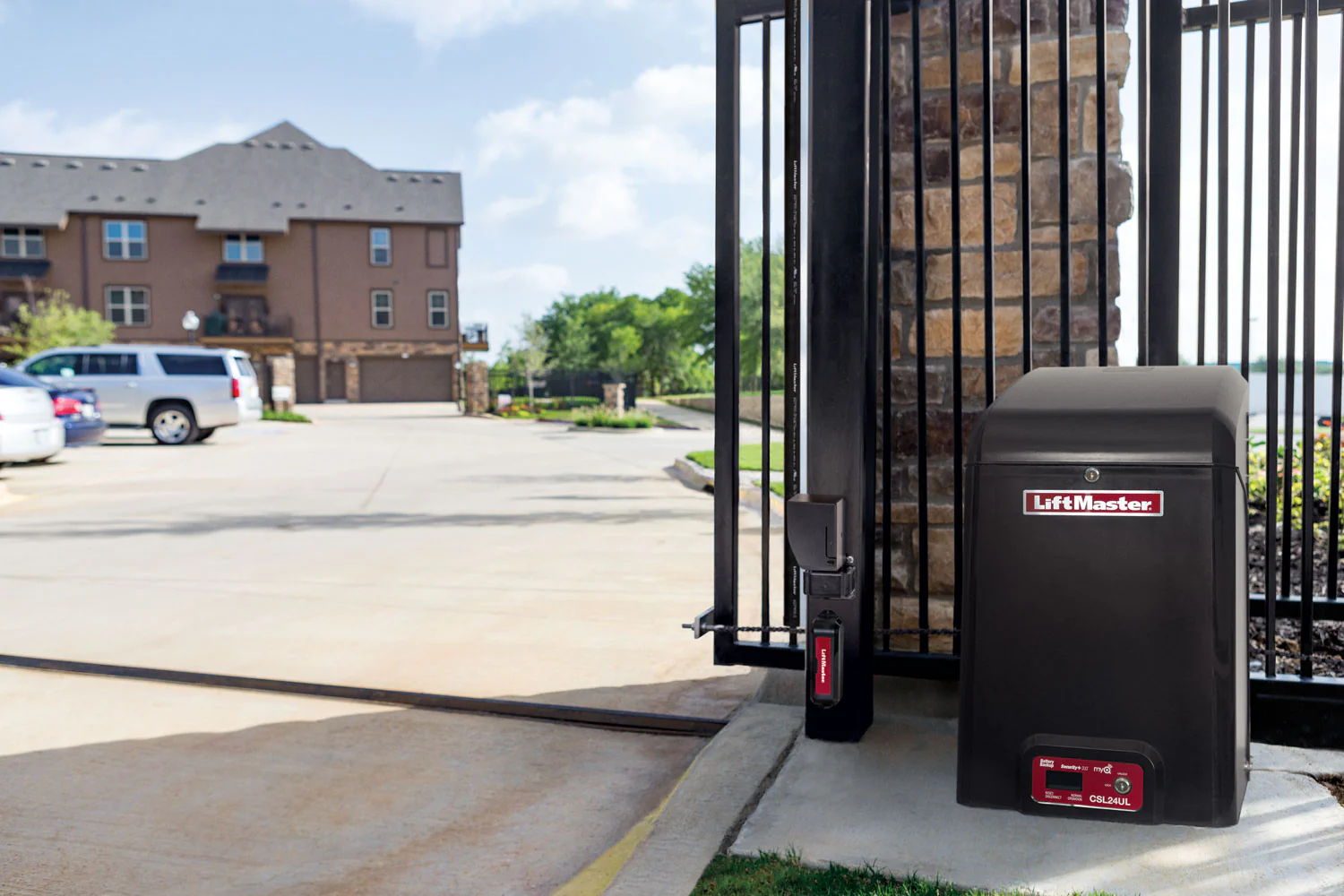 LiftMaster Opener Service Repair